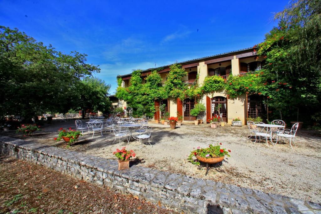 Auberge De L'Etang Bleu Hotel Vieux-Mareuil Szoba fotó