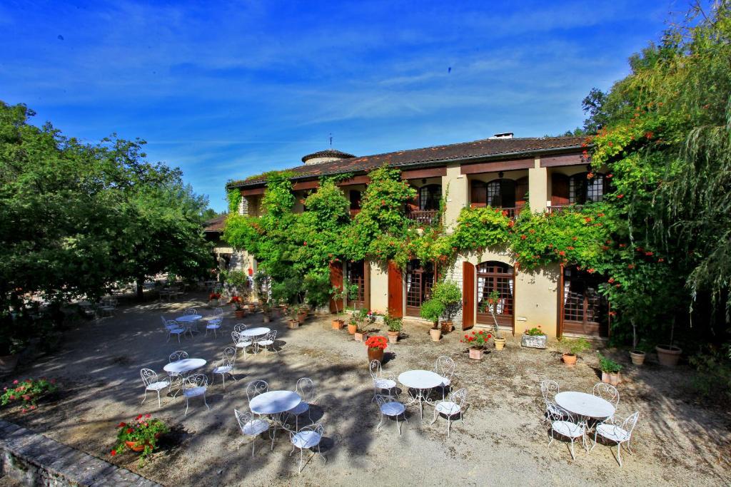 Auberge De L'Etang Bleu Hotel Vieux-Mareuil Szoba fotó